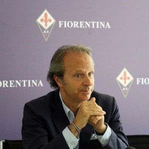 Fiorentina, Della Valle: ''Cuadrado resta, siamo da Champions''