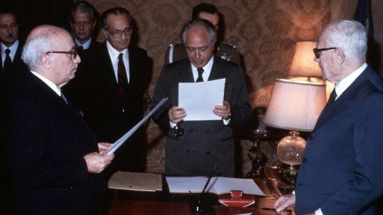 La sera andavo al Colle nell'oasi segreta di Pertini