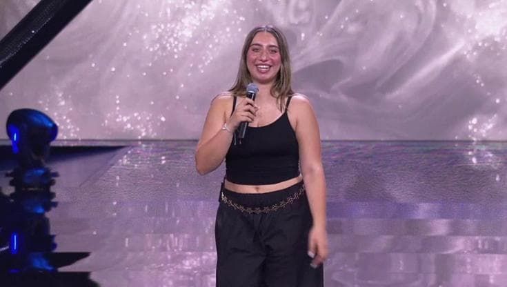 Chi è Patrizia Napolano, la giovane napoletana che ha conquistato la giuria di X Factor