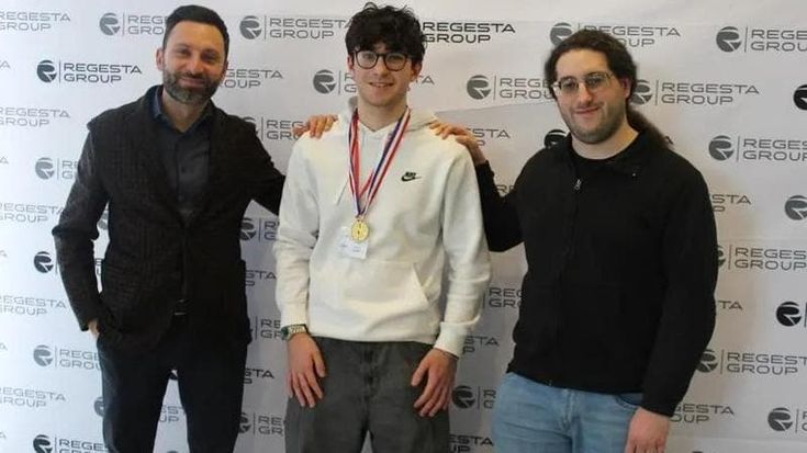 Fabio Cigaina: “Passione informatica e studio, su Youtube sono campione di IA”