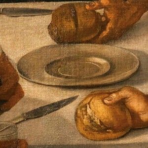 Che buongustaio Pontormo<br />ecco i suoi piatti preferiti