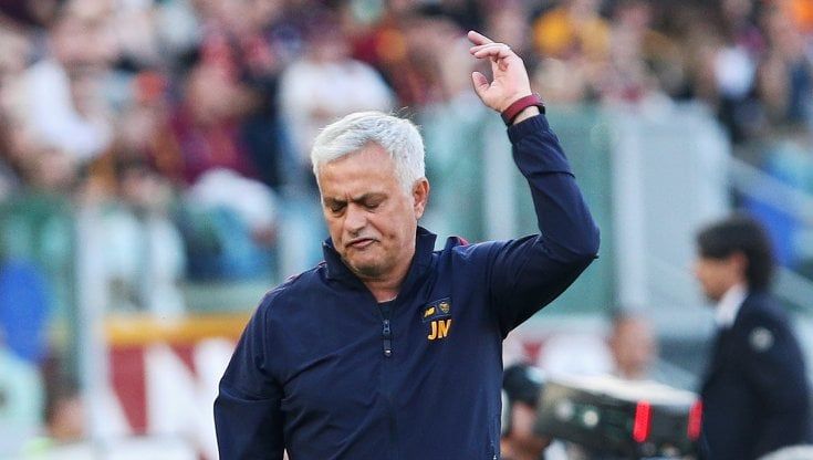 Mourinho: "Ulivieri mi attacca e difende Chiffi, ma è uno condannato per scommesse"