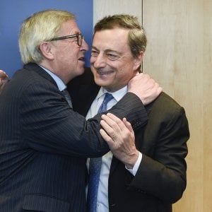 Bce, le banche in fila per ricevere il denaro a costo zero (o anche meno)