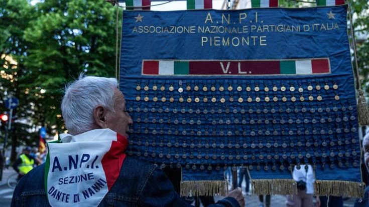 Cirio e Lega in provincia, in FdI festeggia solo Riva: dove vanno i politici per la Liberazione