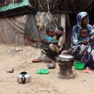 Indice globale della fame 2015, le guerre la causa principale del cibo che manca