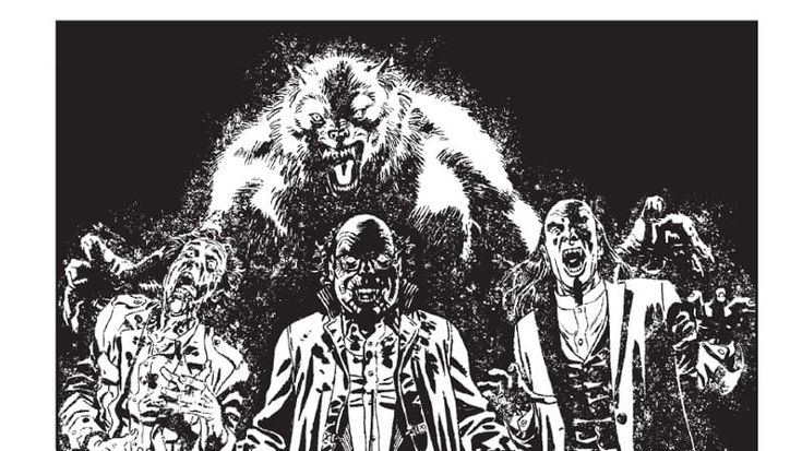 “Uomini o Mostri?”, Alessandro Nespolino disegna una storia di Dylan Dog