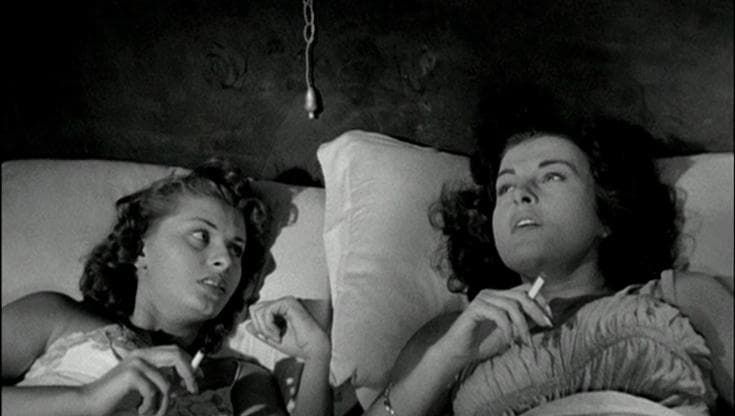 Cha storia torbida, tra Albaro, il Lido e San Benigno. Con Gassman e Sophia Loren