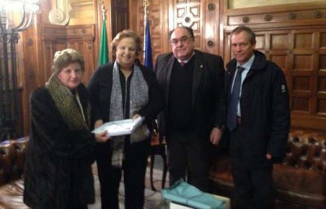L'Associazione italiana familiari e vittime della strada incontra il ministro Cancellieri