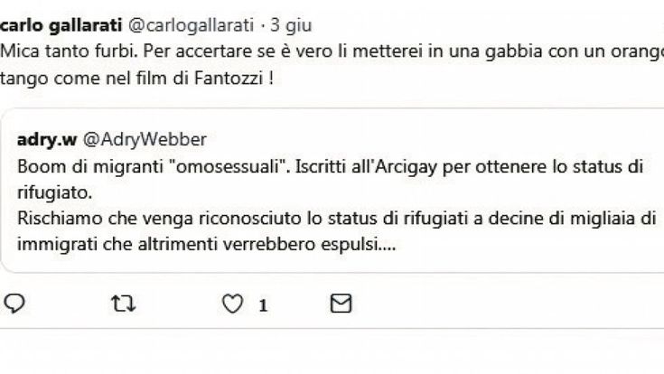 L’alt dei ragazzi, via prof razzista dalla Maturità