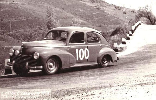 Mille Miglia, Peugeot nella storia
