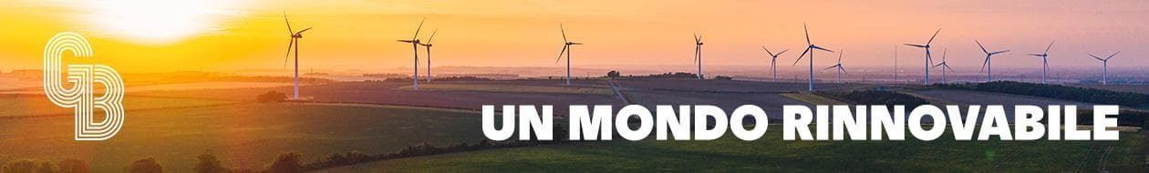 Un mondo rinnovabile