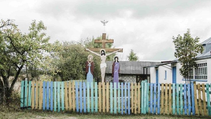 Come e perché si continua a vivere in un luogo di morte ? Viaggio fotografico a Kirov