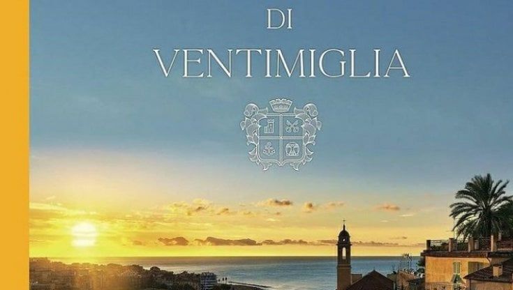 Le bellezze di Ventimiglia, un libro e una raccolta di stampe