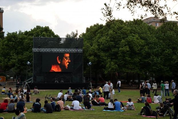 Medimex, nel parco di Bari rivivono i miti del rock