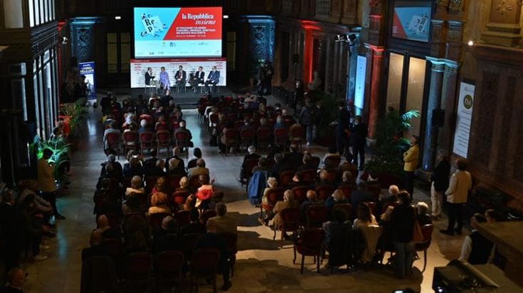 I 50 anni di Repubblica, parlano i lettori: “S’è creata una comunità”