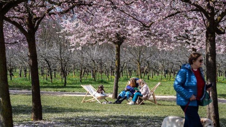 Vacanze di Pasqua, tornano sole e caldo: temperature oltre i 20 gradi