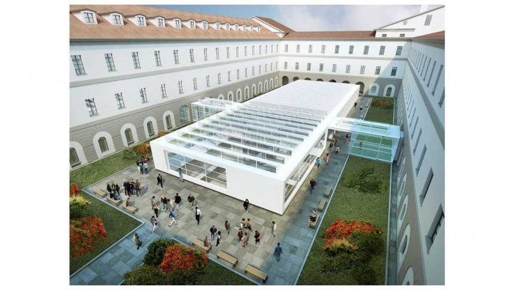L'università Cattolica si allarga, via ai lavori del campus: "Il sogno dei fondatori"