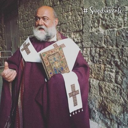 San Nicola star di Instagram, in Fiera le foto della sagra