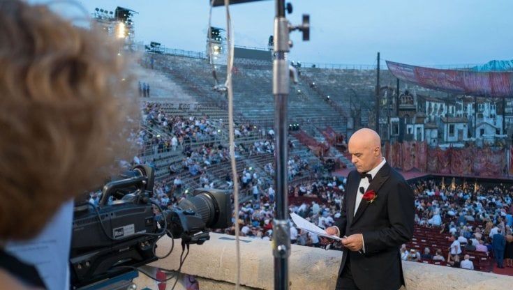 C’è l’opera in tv garantisce Luca Zingaretti