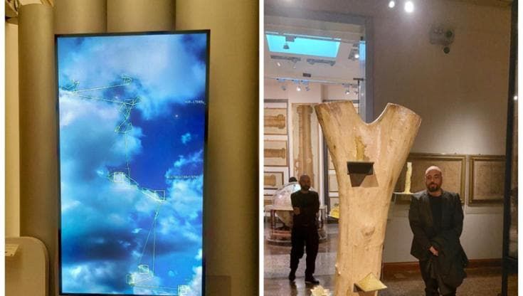 L’università mette in mostra l’Intelligenza artificiale
