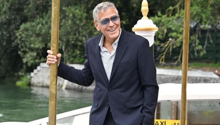 George Clooney sedotto dall’alcol free: lancia la birra analcolica Crazy Mountain