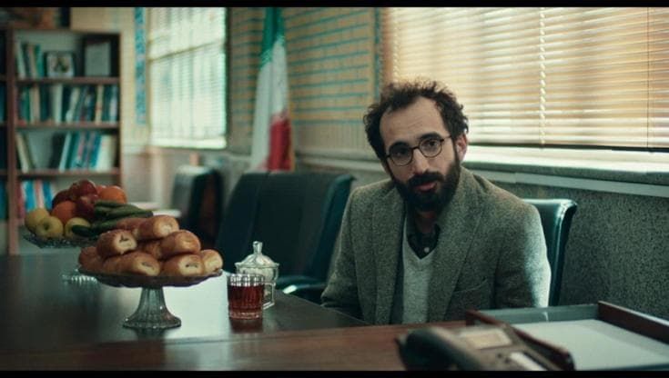 "Divine comedy" di Ali Asgari, l'umorismo contro l'orrore degli allatoyah