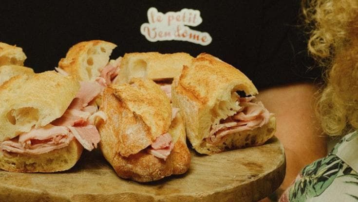 Parigi, Martin Parr e il jambon-beurre