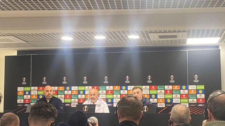 Italiano: “Col Celtic lasciamo fuori i problemi, il Bologna resti protagonista in Europa”