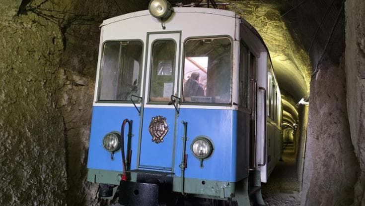 Ferrovia di San Marino, partono i lavori per allungare la linea storica che portava fino a Rimini