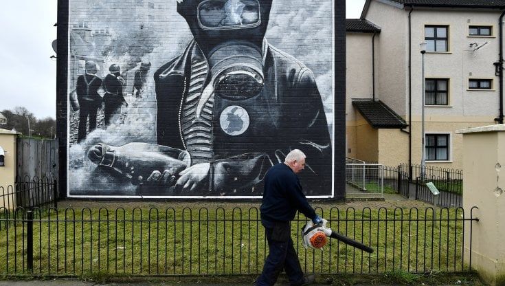 Irlanda del nord, il premier si dimette a causa del protocollo Brexit