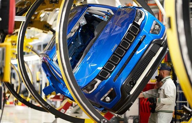 Fca in festa: 25 anni dello stabilimento di Melfi