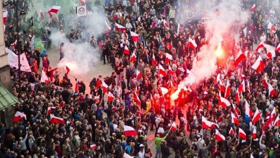 Kaczynski, La sfida dell’Est: “Rivoluzione contro l’Europa” 