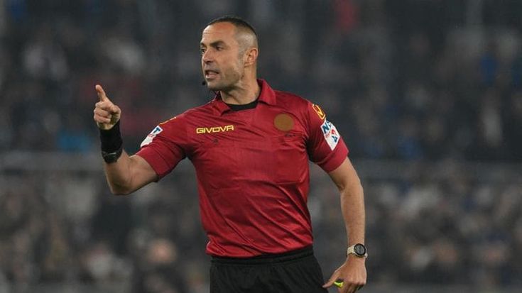 Arbitri di Serie A: ecco i più pagati. Quanto guadagnano i direttori di gara