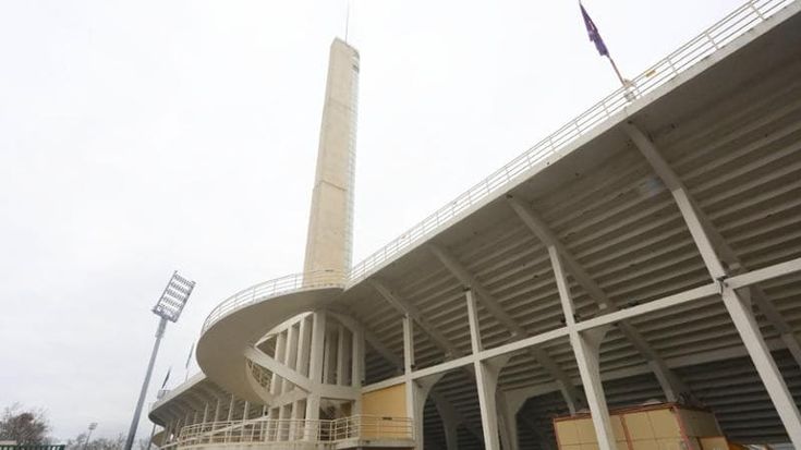 L’Europa “scarica” sul governo italiano il taglio dei fondi allo stadio Franchi di Firenze