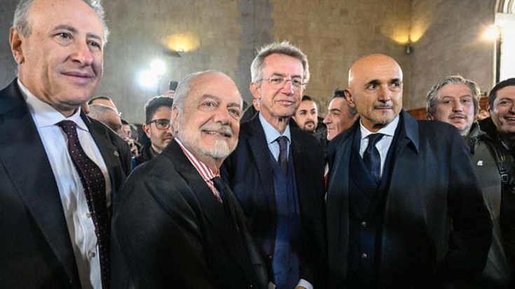 Spalletti, il divorzio da De Laurentiis merita una serie tv