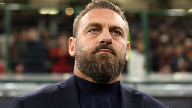 Genoa, scelto il tecnico De Rossi al posto di Vieira