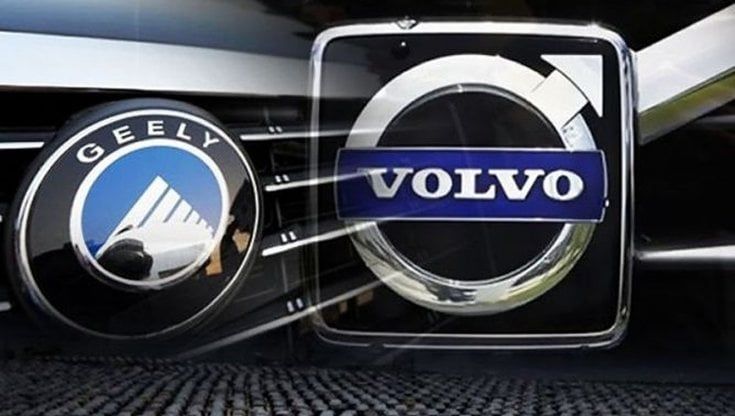 Volvo-Geely, addio fusione