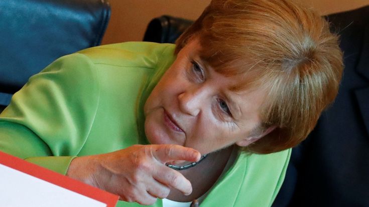 L’Italia vista dalla Germania: un alibi da regalare ad Angela Merkel