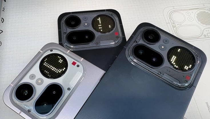 Nothing Phone (4a), Phone (4a) Pro, Headphone (a): dal geek al fashion