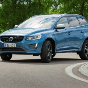 Volvo iperconnessa:  si comincia con la nuova XC60