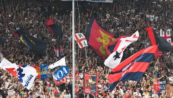  Un ingegnere per il Grifone e la Nord ritorna a tifare