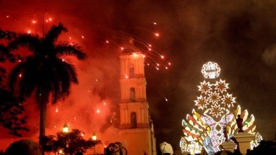 Cuba, esplosione al festival dei fuochi artificiali: 39 feriti, molti bambini