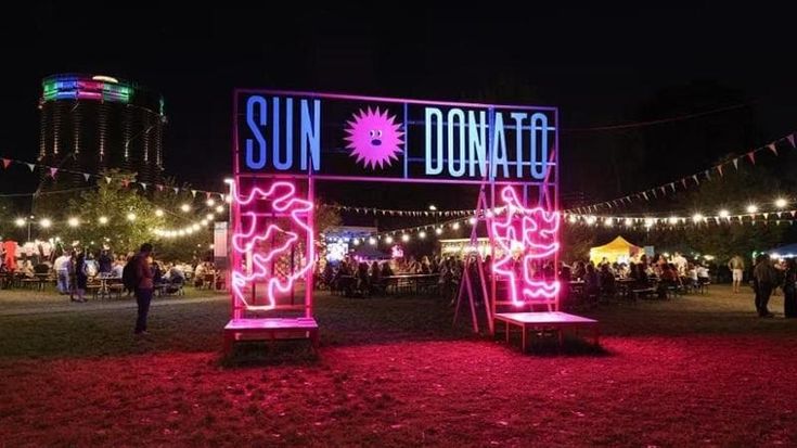 I festival estivi non sono finiti: musica e arte, così splende Sun Donato