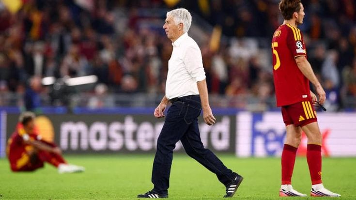 Roma, sette minuti cancellano il sogno: il Real rimonta e lascia Gasp con le ferite