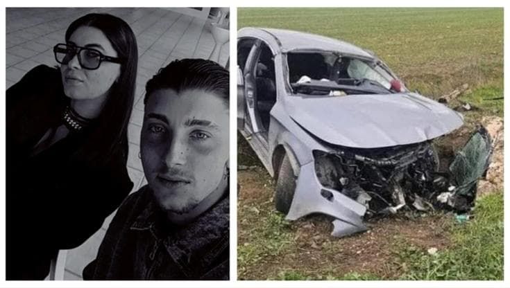 Fratelli morti nel Suv fuori strada ad Altamura, mistero sul conducente. Grave uno dei feriti