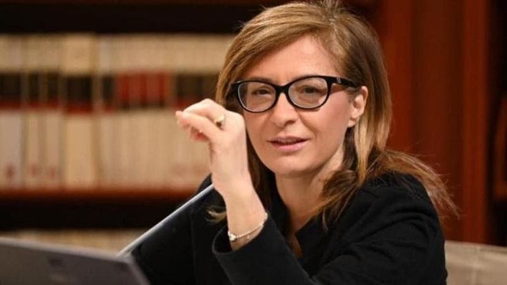 Regionali, la strappo in Forza Italia: la deputata Patriarca con la lista di Cirielli