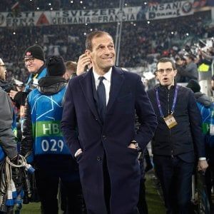 Allegri, la semplicità dei grandi