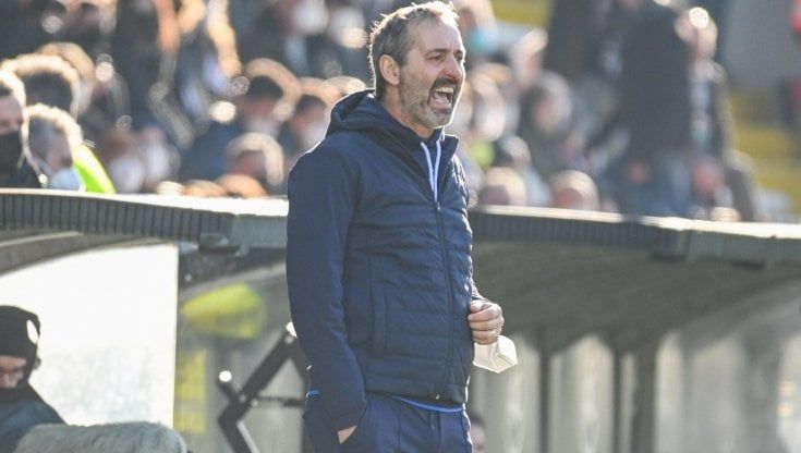Sampdoria, Giampolo: "Giocata una gara seria, condannati da un episodio"