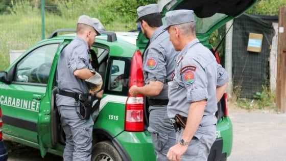 Caserta, inquinamento ambientale: sequestrato poligono di tiro