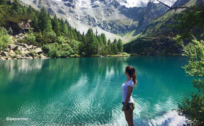 Maldive a un'ora da Milano? Non c'è solo la Val Verzasca. Le foto dei lombardi nel contest della Regione